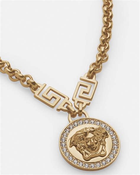 versace medusa kette herren|Suchergebnis Auf Amazon.de Für: Versace Kette Herren Medusa.